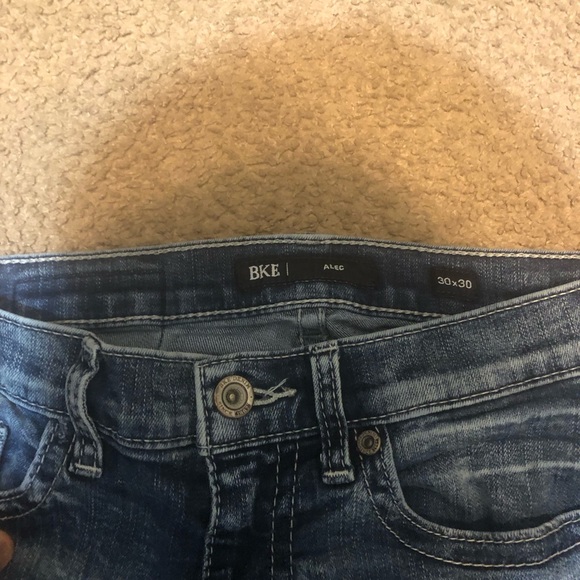 Buckle jeans straight 30x30 - Picture 5 of 5